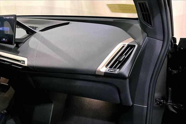 used 2023 BMW iX car, priced at $58,987