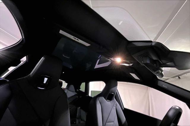used 2023 BMW iX car, priced at $58,987