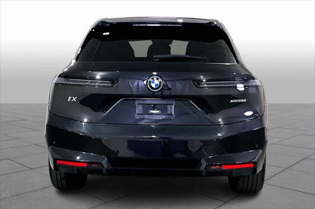 used 2023 BMW iX car, priced at $58,987
