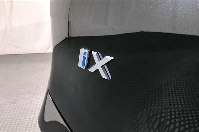 used 2023 BMW iX car, priced at $58,987