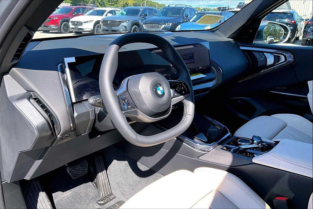 new 2026 BMW X3 car, priced at $55,440
