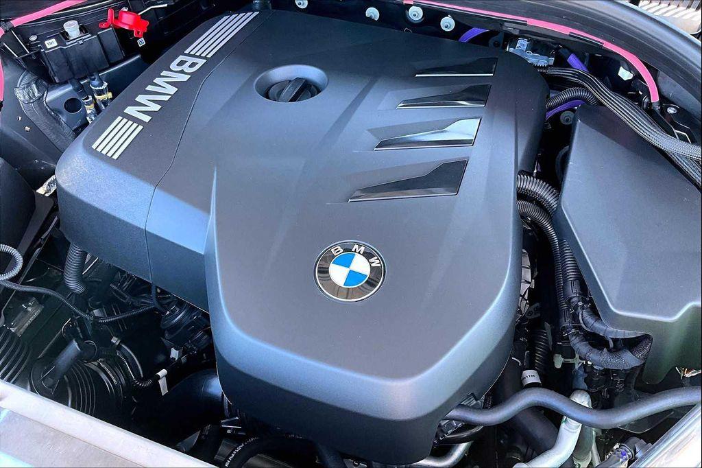 new 2026 BMW X3 car, priced at $55,440