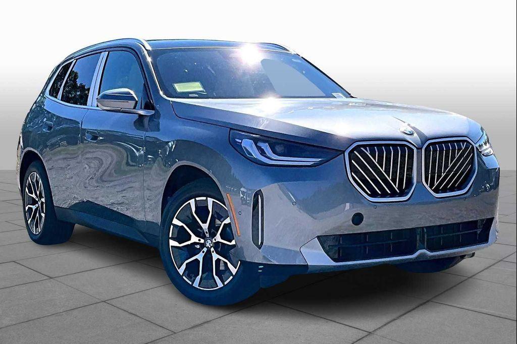 new 2026 BMW X3 car, priced at $55,440