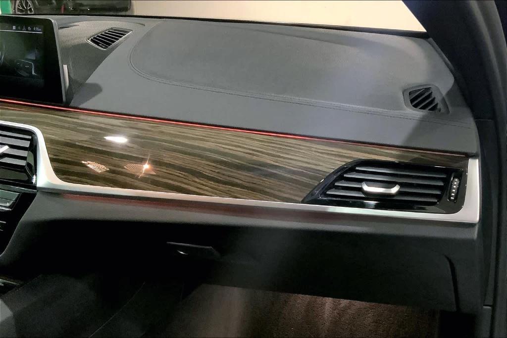 used 2020 BMW 530 car, priced at $24,987