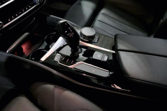 used 2020 BMW 530 car, priced at $24,987