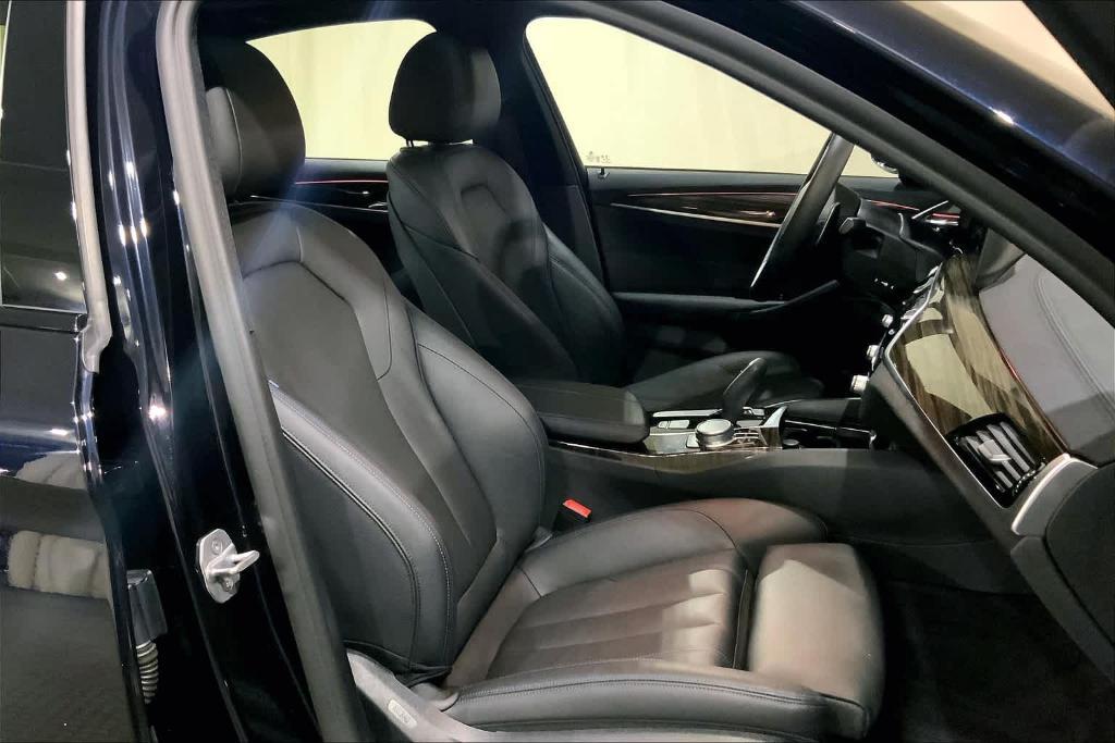 used 2020 BMW 530 car, priced at $24,987