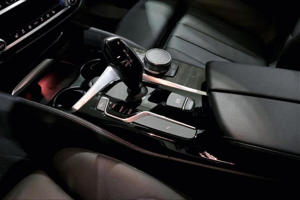 used 2020 BMW 530 car, priced at $24,987