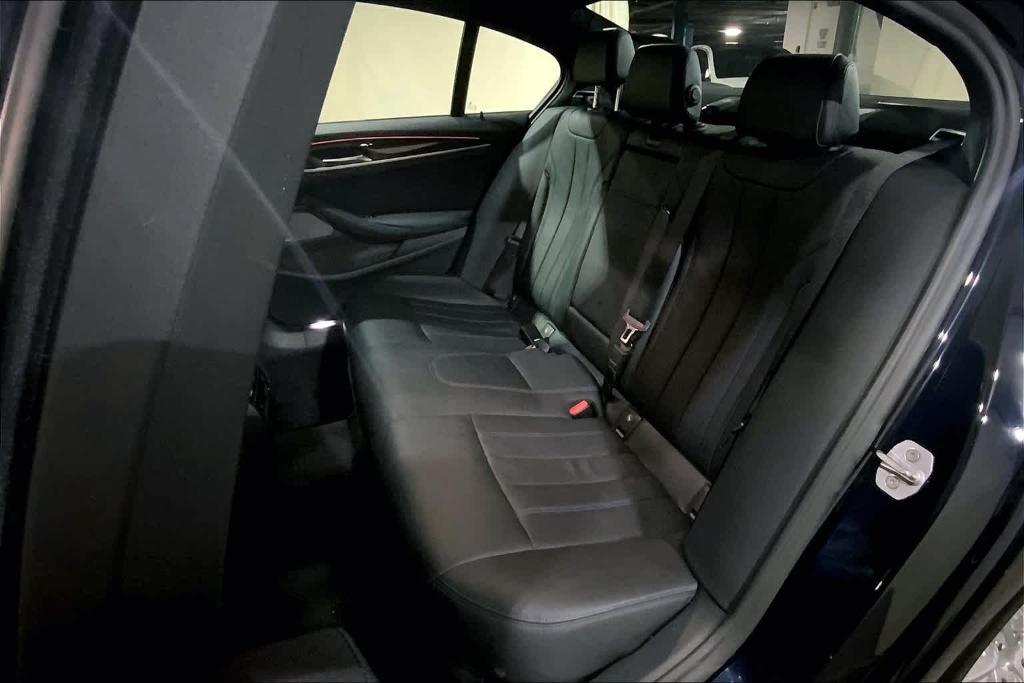 used 2020 BMW 530 car, priced at $24,987