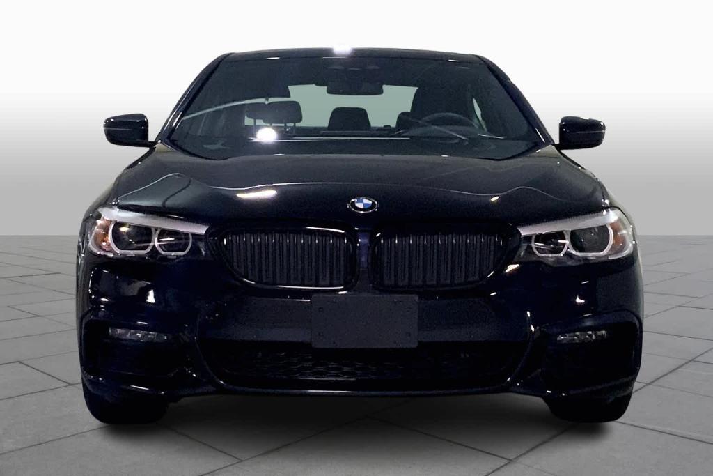 used 2020 BMW 530 car, priced at $24,987