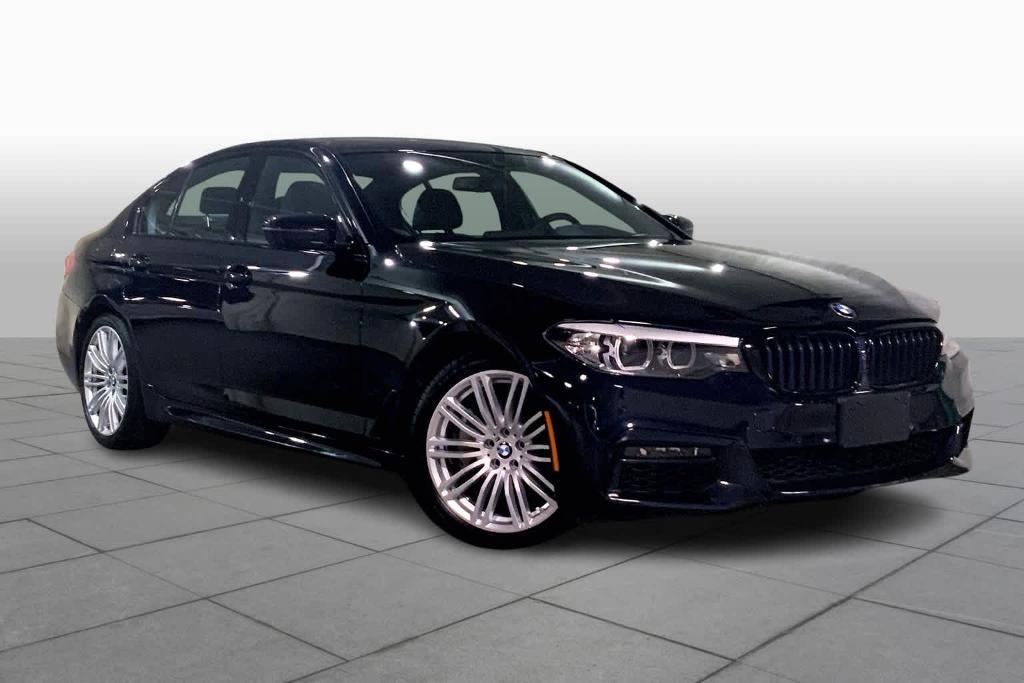 used 2020 BMW 530 car, priced at $24,987