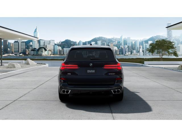 new 2026 BMW X5 car, priced at $98,375
