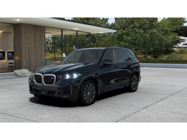 new 2026 BMW X5 car, priced at $98,375