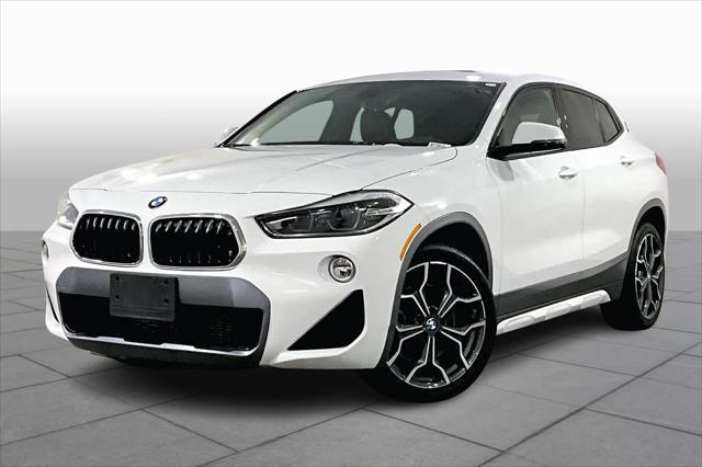 used 2018 BMW X2 car, priced at $22,487