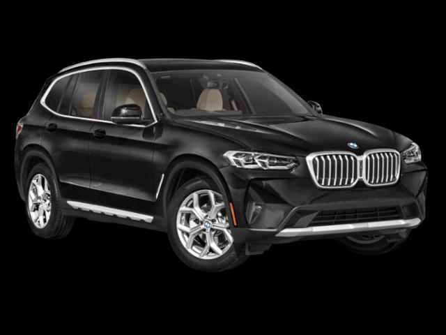 new 2024 BMW X3 car, priced at $55,060