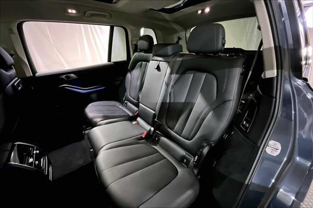 used 2022 BMW X7 car, priced at $47,487