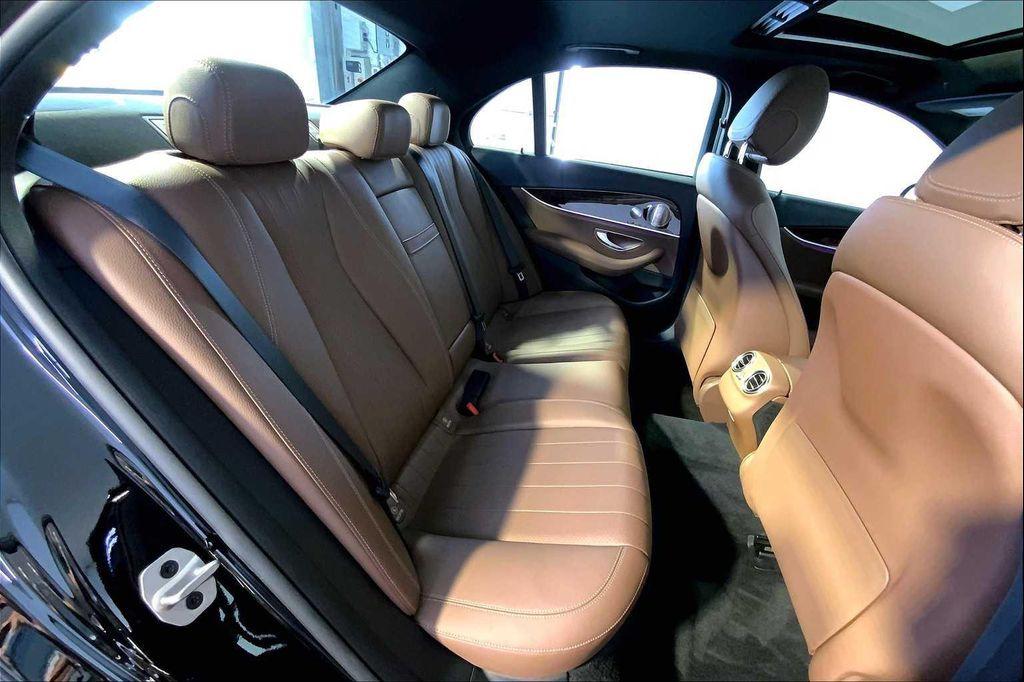 used 2020 Mercedes-Benz E-Class car, priced at $28,487