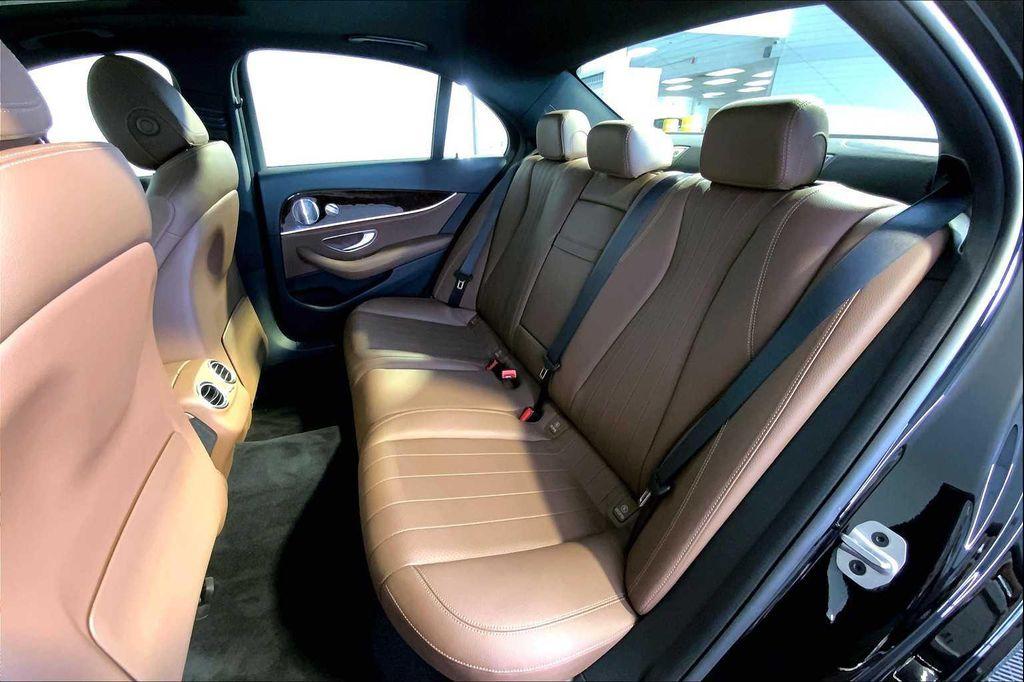 used 2020 Mercedes-Benz E-Class car, priced at $28,487