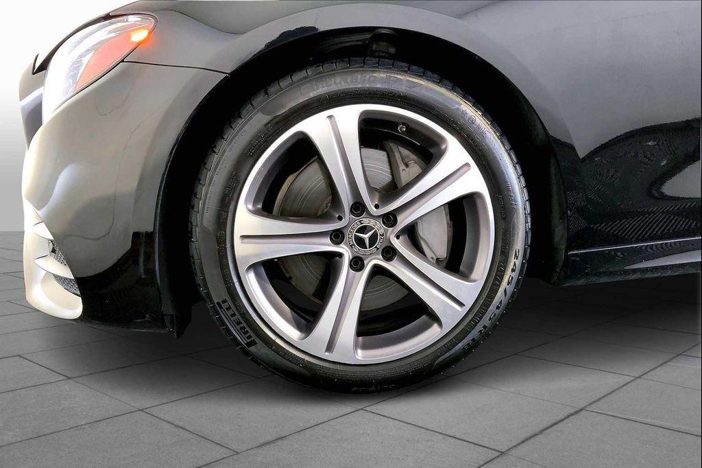 used 2020 Mercedes-Benz E-Class car, priced at $28,487