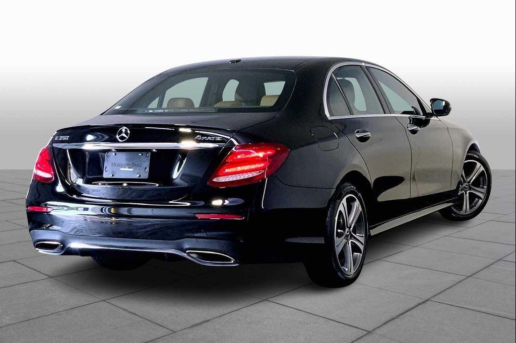 used 2020 Mercedes-Benz E-Class car, priced at $28,487