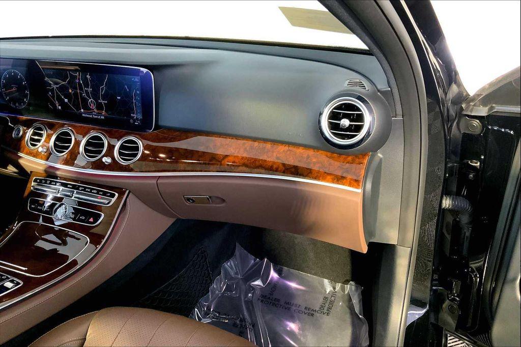 used 2020 Mercedes-Benz E-Class car, priced at $28,487