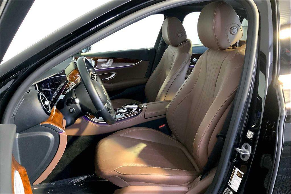 used 2020 Mercedes-Benz E-Class car, priced at $28,487