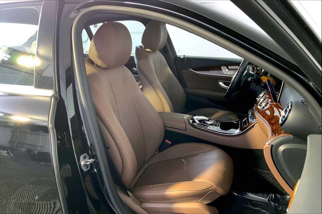 used 2020 Mercedes-Benz E-Class car, priced at $28,487