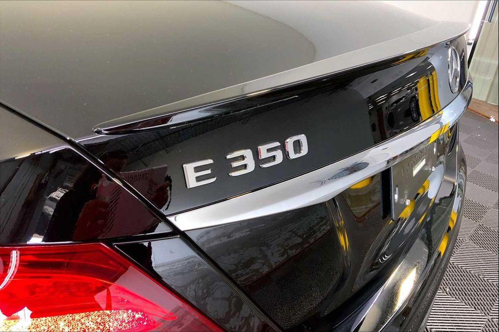 used 2020 Mercedes-Benz E-Class car, priced at $28,487