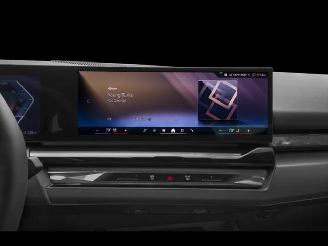 new 2026 BMW i5 car, priced at $79,165