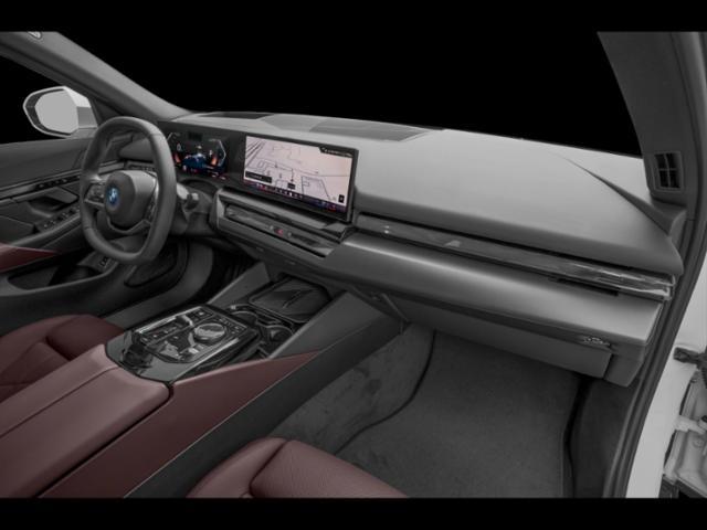 new 2026 BMW i5 car, priced at $79,165