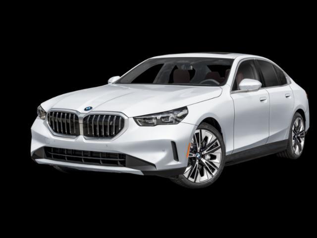 new 2026 BMW i5 car, priced at $79,165