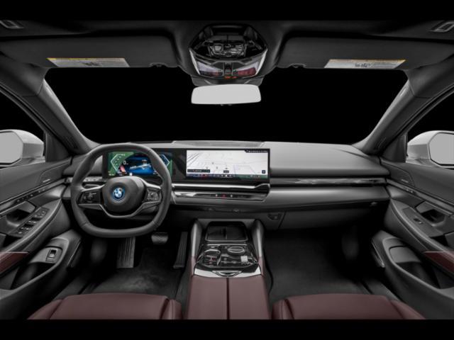 new 2026 BMW i5 car, priced at $79,165