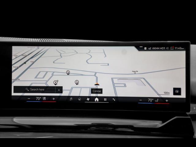 new 2026 BMW i5 car, priced at $79,165