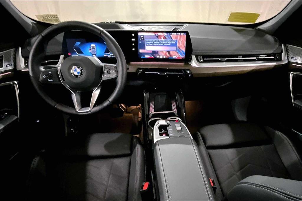 used 2024 BMW X1 car, priced at $38,987