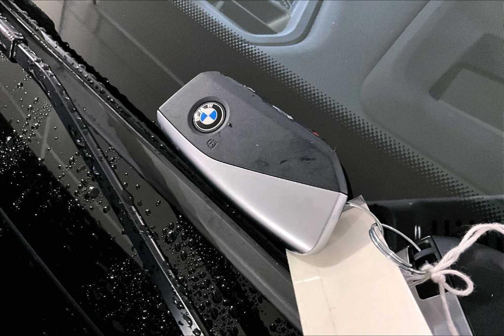 used 2024 BMW X1 car, priced at $38,987