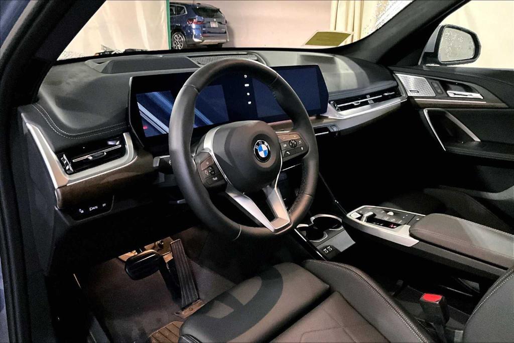 used 2024 BMW X1 car, priced at $38,987