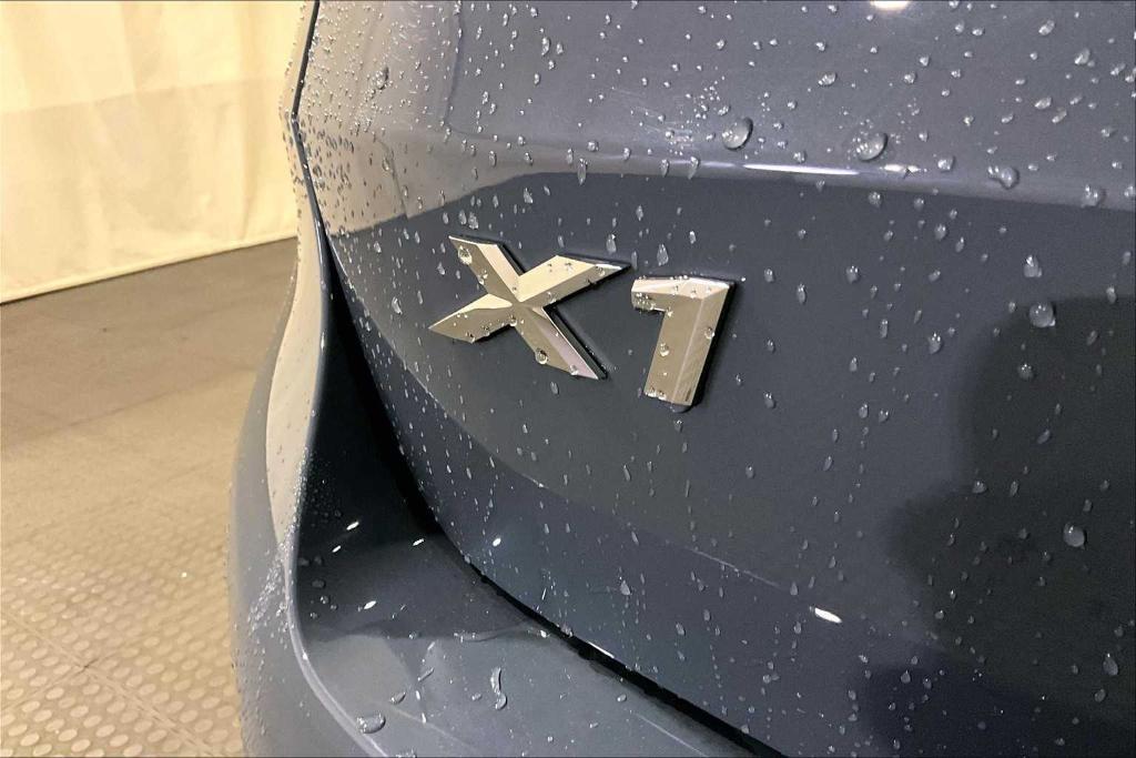 used 2024 BMW X1 car, priced at $38,987