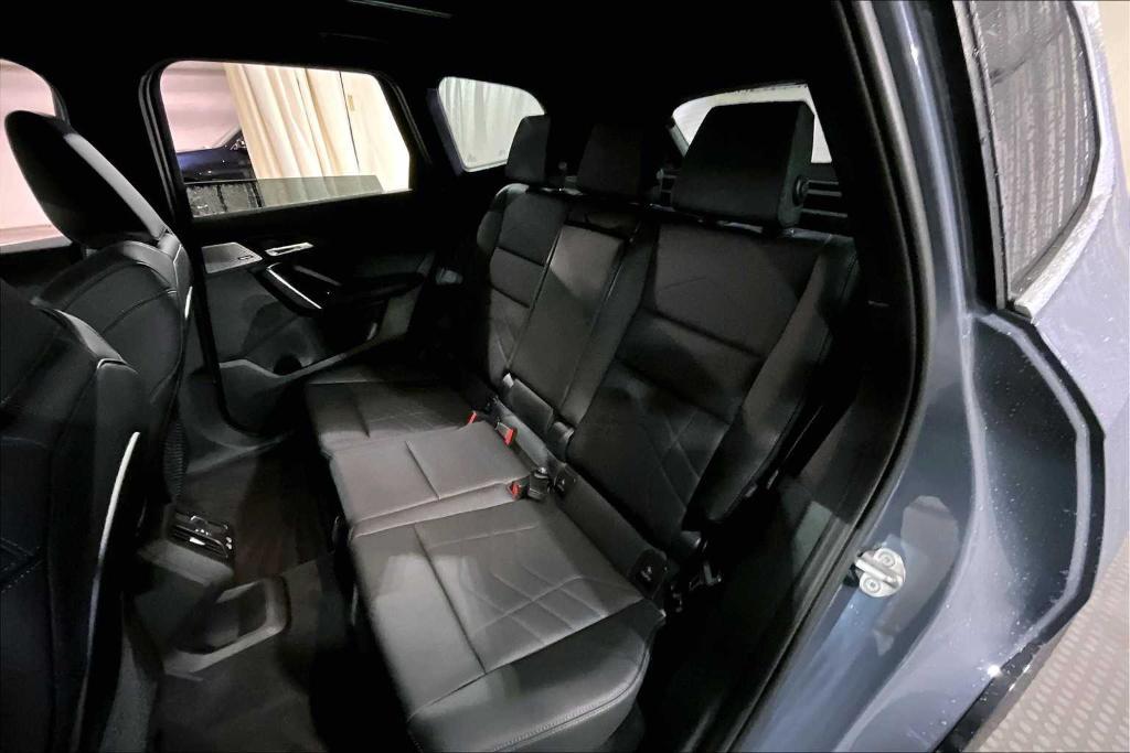 used 2024 BMW X1 car, priced at $38,987