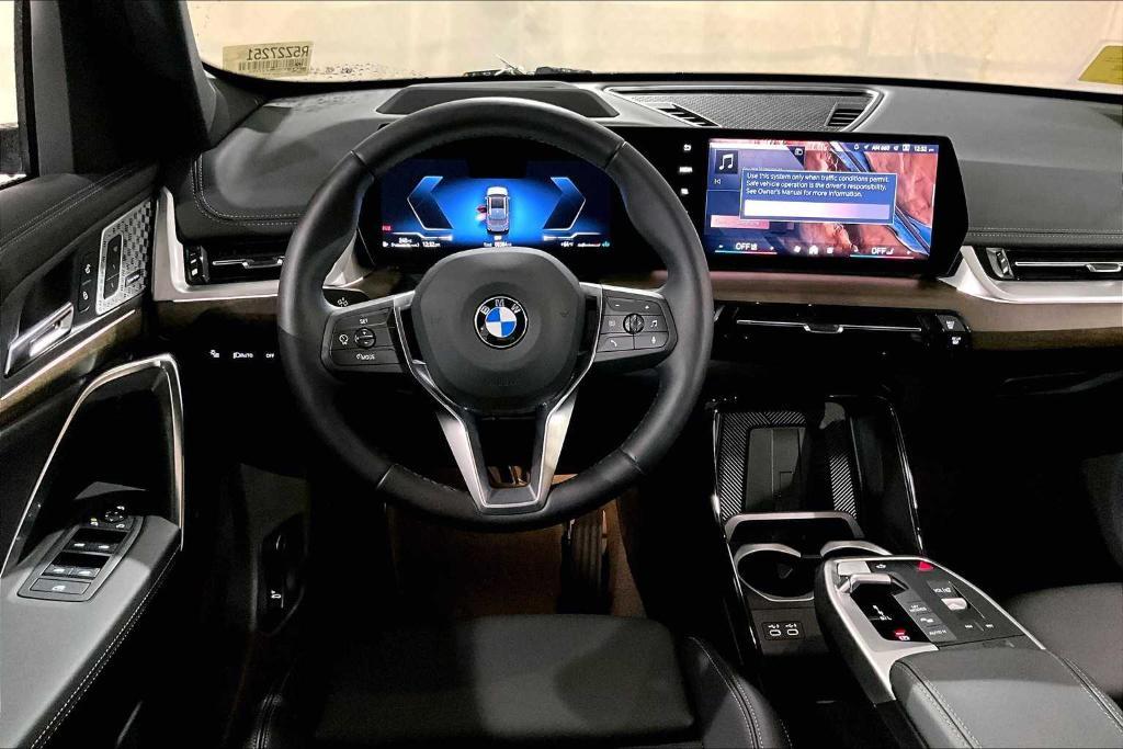 used 2024 BMW X1 car, priced at $38,987
