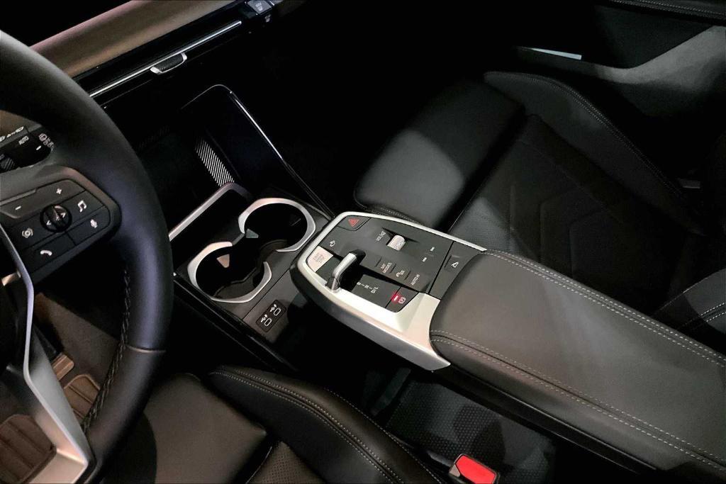 used 2024 BMW X1 car, priced at $38,987