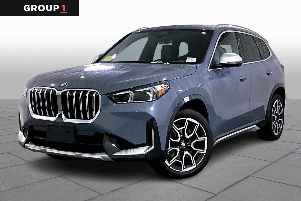 used 2024 BMW X1 car, priced at $38,987