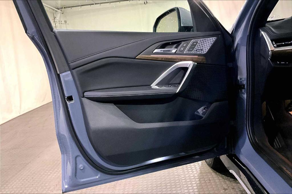 used 2024 BMW X1 car, priced at $38,987