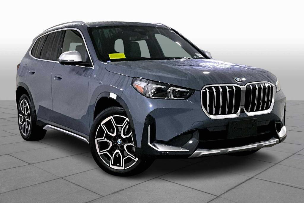 used 2024 BMW X1 car, priced at $38,987