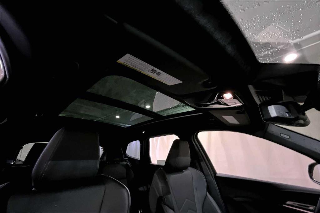 used 2024 BMW X1 car, priced at $38,987