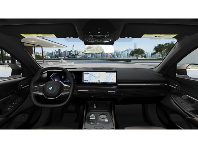 new 2026 BMW 530 car, priced at $66,315