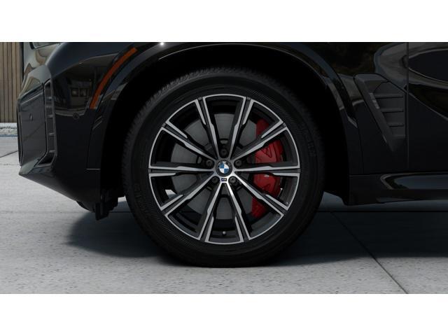 new 2026 BMW X5 car, priced at $79,700