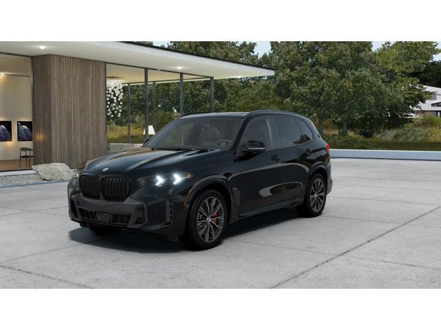 new 2026 BMW X5 car, priced at $79,700