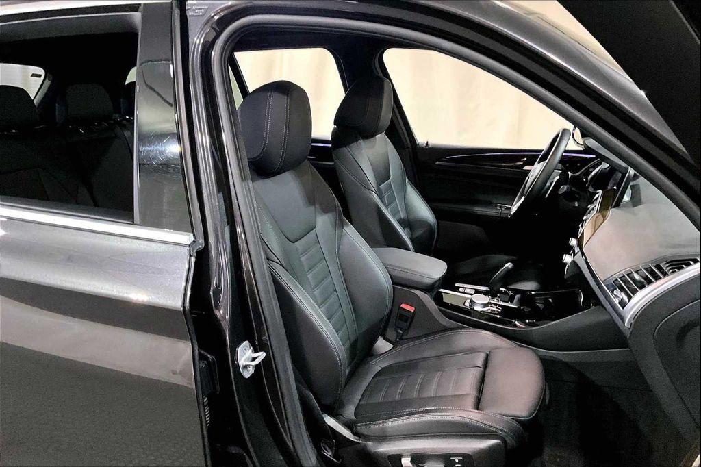 used 2021 BMW X3 car, priced at $29,987