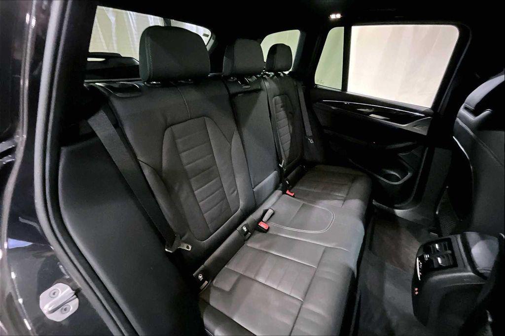 used 2021 BMW X3 car, priced at $29,987