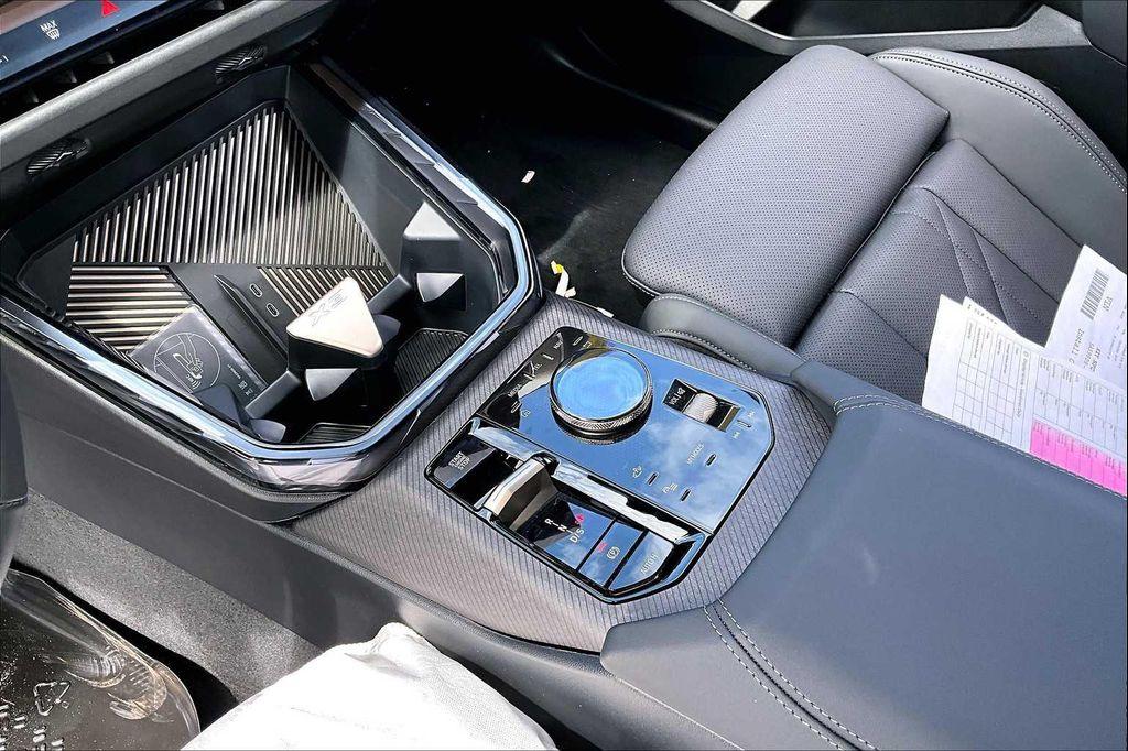 new 2025 BMW X3 car, priced at $54,805