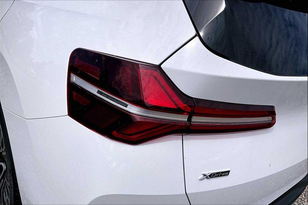 new 2025 BMW X3 car, priced at $54,805